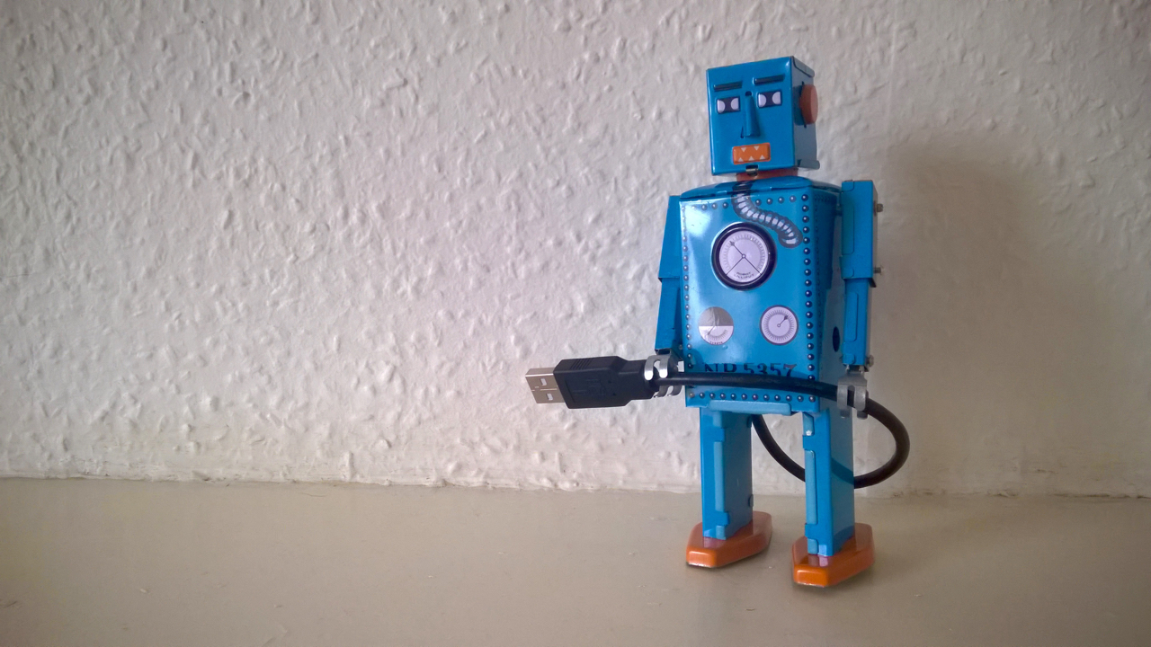 ROBOT showcase image