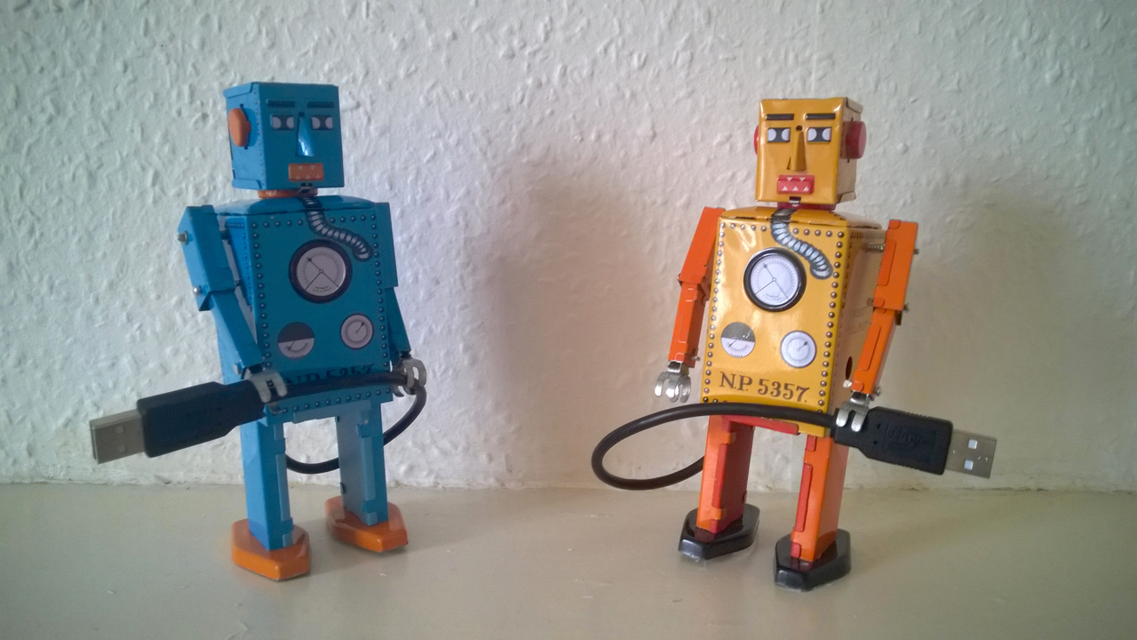 ROBOT image 2