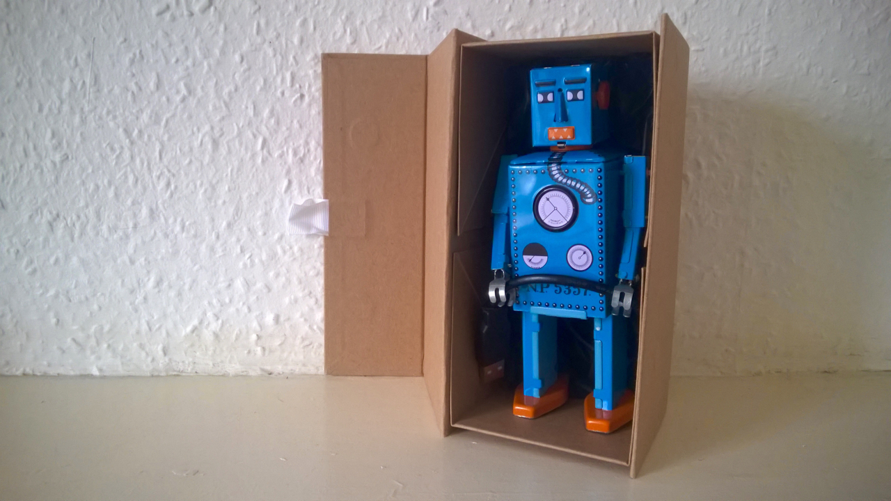 ROBOT image 3